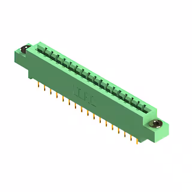 837-017-558-603 EDAC Inc.  Edgeboard Connectors